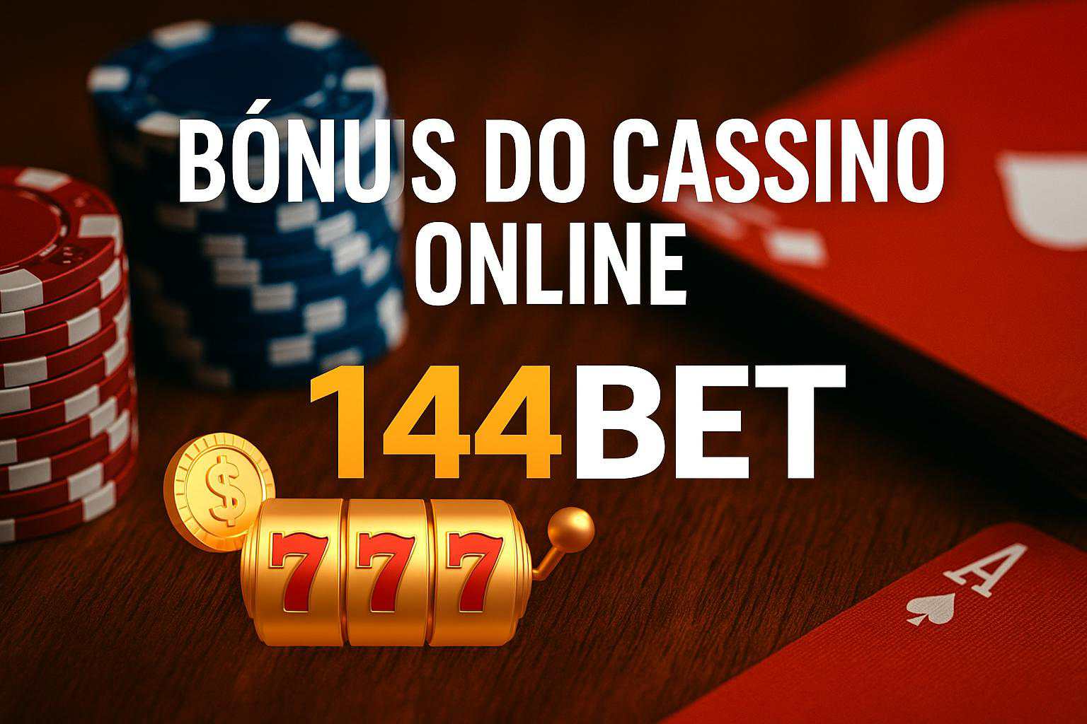 O bônus promocional 144BET é uma ótima maneira de começar sua aventura