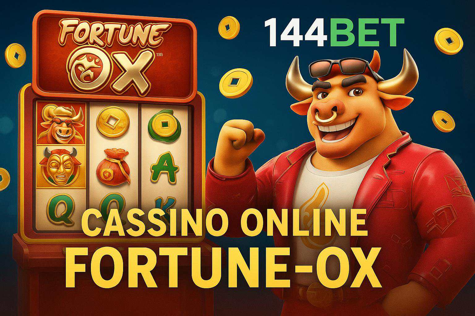 Fortune Ox no 575bet - Aposte Agora e Reivindique Seus Ganhos
