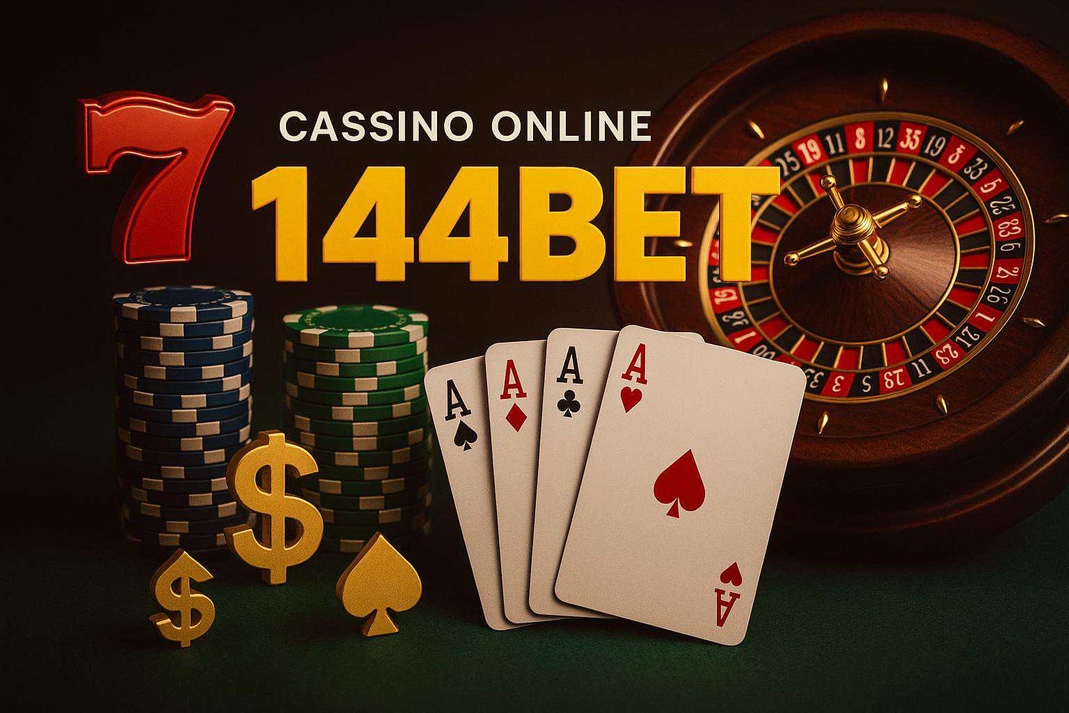 Cassino Online 144BET